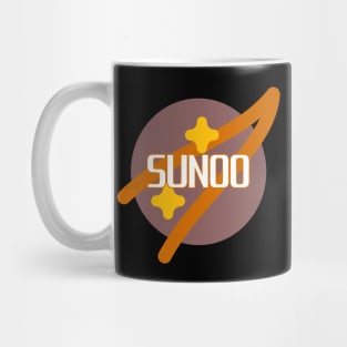 Sunoo NASA ENHYPEN Mug